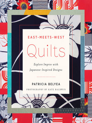 cover image of East-Meets-West Quilts